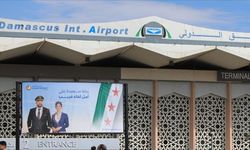 Suriye: Uluslararası Şam Havalimanı'ndaki yeni radar askeri değil