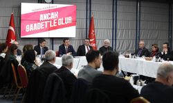 Mahmut Arıkan Anadolu Basın Birliği ile buluştu