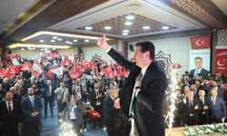 Mahmut Arıkan Manisa’dan seslendi: “Gazze size ne yar ne imar olacak”