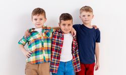 Bayram Gününe Yakışan Erkek Çocuk Kombinleri