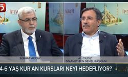 Diyanet-Sen'den 4-6 Yaş Kur’an kursları için “yasal statü ve altyapı” çağrısı