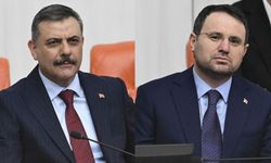 Göreve gelen 2 Bakan'dan Cumhurbaşkanı Erdoğan'a teşekkür