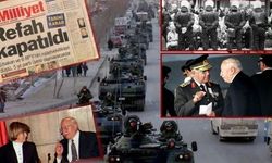 Demokrasiye vurulan darbe: 28 Şubat