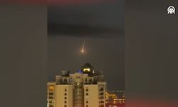 BAE'nin Dubai kenti hava sahasında İran füzeleri görüntülendi