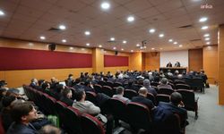 Dışişleri Bakanlığı'nda "Kurban Yardım Faaliyetlerinin Koordinasyonu Toplantısı" yapıldı