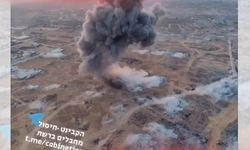 Gazze’de “termobarik bomba”: Sıcaklıkta yanan bombalar binlerce insanı öldürebiliyor