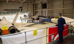 Milli Muharip Uçak KAAN'ın yeni prototipleri ortaya çıktı