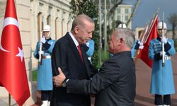 Ürdün Kralı 2. Abdullah Türkiye'de