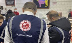 İstanbul'da kasaplara gerçekleştirilen denetimler sıklaştırıldı