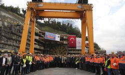 Bakan Uraloğlu: Sarıyer-Kilyos Tünel Projesi'nin tamamlanmasıyla İstanbul'un kuzeyindeki ulaşım kökten değişecek