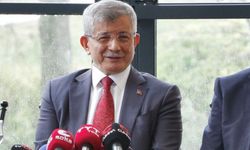 Ahmet Davutoğlu: "Ümit ederiz ki ittifak görüşmeleri tamamlanır"