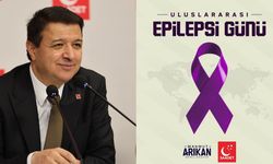 Mahmut Arıkan'dan Uluslararası Epilepsi Günü'ne ilişkin açıklama: Epilepsi, tedavi edilebilir bir hastalıktır
