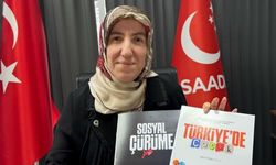 Saadet Kadın Kolları Başkanı Ekinci: Eril dil Türkiye’yi kutuplaştırdı