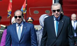 Cumhurbaşkanı Erdoğan, Mısır'da