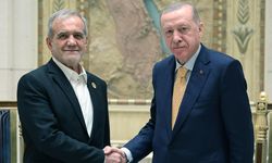 İran Cumhurbaşkanı Pezeşkiyan'dan Cumhurbaşkanı Erdoğan'a teşekkür