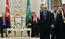 Türkiye ile Suudi Arabistan görüşmeleri sonrası ortak bildiri yayımlandı