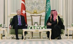 Cumhurbaşkanı Erdoğan, Suudi Arabistan Veliaht Prensi Selman ile görüştü
