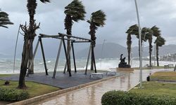 Marmara'nın ve Ege'nin batı kesimleri için fırtına uyarısı