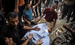 İsra*l'in Gazze'ye saldırılarında şehit sayısı 72 bin 73'e yükseldi