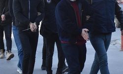 "Casperlar" suç örgütü soruşturmasında 9'u polis 17 zanlı hakkında gözaltı kararı