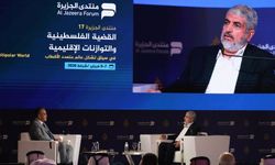 Halid Meşal: Filistin halkının kendi kaderini tayin için direnmeye devam edeceğiz