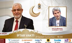 İftar Vakti - 21.02.2026