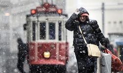 İstanbul için kar ve soğuk hava uyarısı