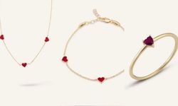 AJA Takılarıyla Günlük Kombinlere Zarif Dokunuşlar