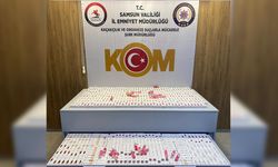 Orijinal parfüm diye satılacaktı, polis yakaladı