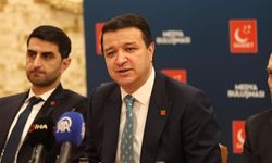 Mahmut Arıkan: CIA, Ercan Havalimanı'nda hangi yetkiyle keşif yapar?