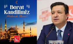 Mahmut Arıkan'dan Berat Gecesi mesajı