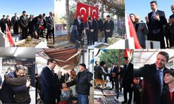 Mahmut Arıkan, 6 Şubat depremlerinin 3’üncü yılında Malatya’da depremzedelerle buluştu