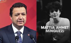 Mahmut Arıkan'dan Mattia Ahmet Minguzzi açıklaması: Tecelli etmemiş bir adaletin sembolüdür