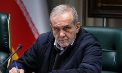 İran Cumhurbaşkanı Pezeşkiyan: İran-ABD görüşmeleri ileriye doğru atılmış bir adımdır