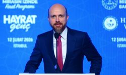 Bilal Erdoğan: Siyasi bir kariyer hedefim yok