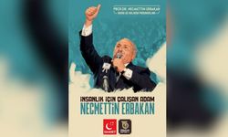 Saadet Partisi duyurdu: Erbakan Haftası 2026'nın teması "İnsanlık İçin Çalışan Adam; Necmettin Erbakan" olacak