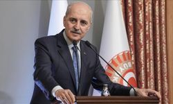 TBMM Başkanı Kurtulmuş: Tarihi bir eşiği geçmek üzereyiz
