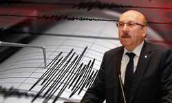 Prof. Dr. Okan Tüysüz: Marmara'da 7'nin üzerinde deprem olasılığı her zaman mevcut