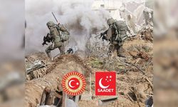 Saadet Partisi'nin İsra*l ordusunda görev yapan Türk vatandaşlarına ilişkin önerisine Cumhur'dan ret