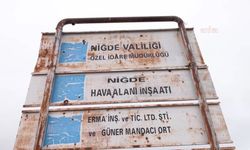 Temeli 1996’da atılan Niğde Havalimanı, 30 yıl geçmesine rağmen hala yapılmadı