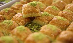 Baklava ve tatlı üreticileri ramazanda fiyatları sabitledi