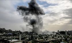 İsra*l'in Gazze'deki hava saldırılarında 4 Filistinli şehit oldu