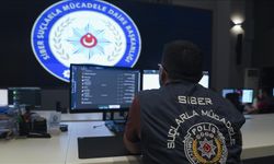 Emniyet, siber suçlarla mücadele kapsamında son bir haftada 28 ilde 350 şüpheliyi yakaladı