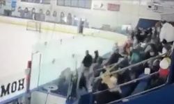 ABD'de lisedeki buz hokeyi maçı sırasında silahla ateş açılması sonucu 2 kişi öldü