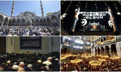 İstanbul'da ramazan coşkusu camilerde düzenlenen özel programlarla yaşatılacak