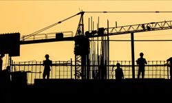 İnşaat maliyet endeksi, aylık yüzde 1,17 yıllık yüzde 24,50 arttı