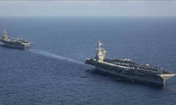 NYT: ABD, Karayipler'de konuşlu uçak gemisi grubunu Orta Doğu'ya gönderecek
