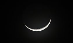 Ramazan hilali için Çamlıca Kulesi'nde gözlem gerçekleştirildi