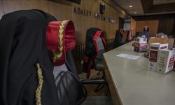 Aziz İhsan Aktaş suç örgütü davasının 11'inci duruşması sona erdi