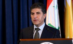 IKBY Başkanı Barzani: "(Suriye’de barışın sağlanmasında) Türkiye'nin rolü çok olumluydu"